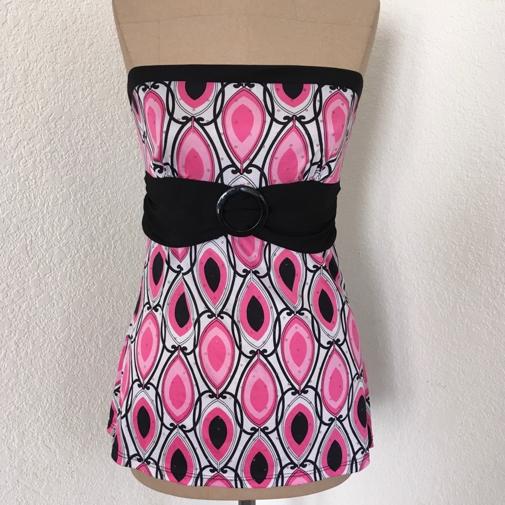 Vanity S Tube Top